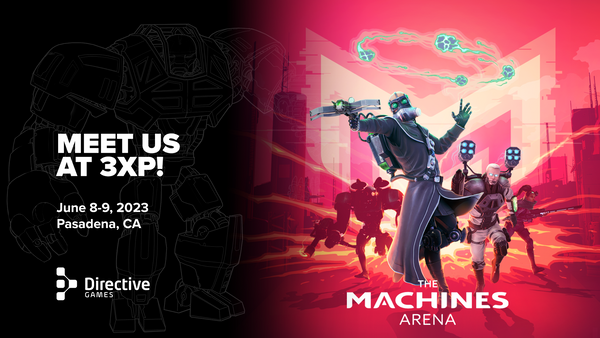 The Machines Arena at 3XP Expo: A Showcase of Web3 Gaming Innovation